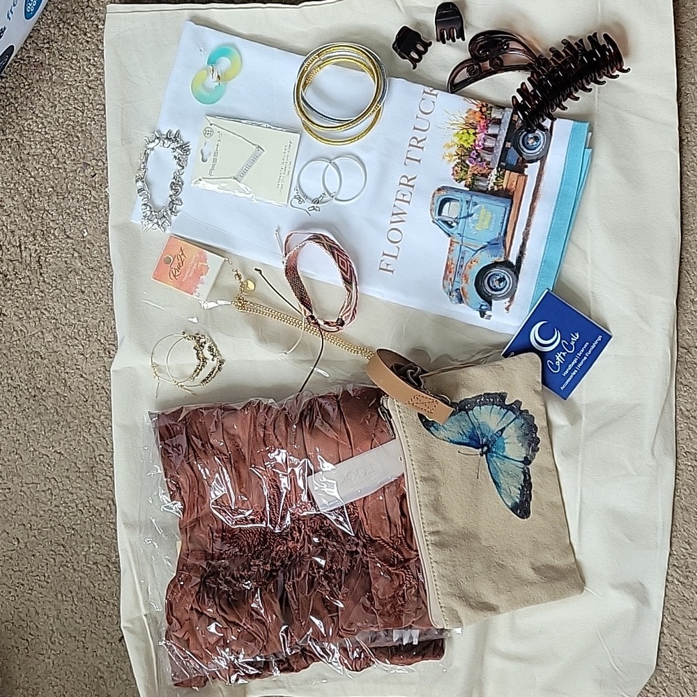 Not so Mystery box